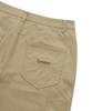 COVERNAT Semi-Wide Fit Work Pants Beige