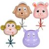 Giochi da Bagno a Ruota Idraulica Spruzzano Acqua Dinosauro Nave a Vapore Animale per Bambini Piccoli Gioco per la Doccia Irrigatore da Bagno Giochi da Bagno