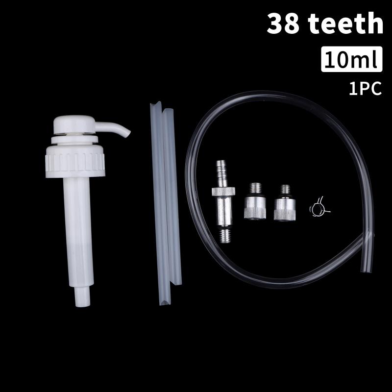 1 Lower Unit Gear Oil Pump Set Standard Quart Bottle Conveneint Hand Pump Marine Maintenance Tool For Marine Boat Outboard Motor
