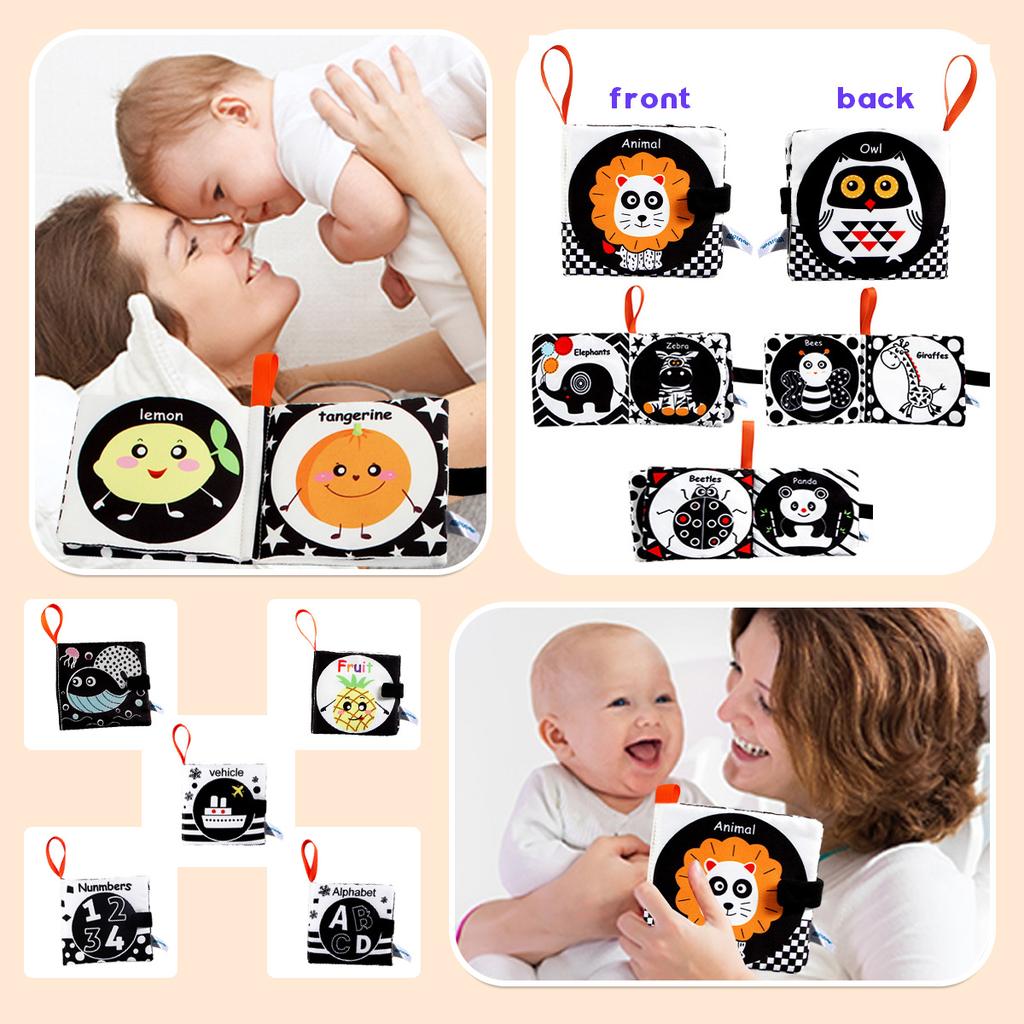 Superior-Grade Soft Superior-Grade Cloth Books First-Class Baby Superior-Grade Books High-Standard Cloth Top-Grade Books Superior-Grade For