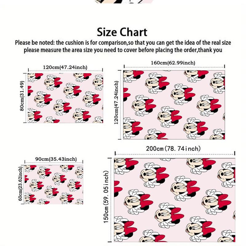 Biemini Printed Pattern Carpet - Slip-resistant Kitchen Mat, Outdoor Carpet, Home and Bedroom Decoration, Birthday Gift.