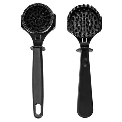 Coffee Brush Grinder Cleaner Coffee Brewer Cleaner Brush Reusable Filter Descaler For Rinse Chef Home Restaurant Bakery Drink