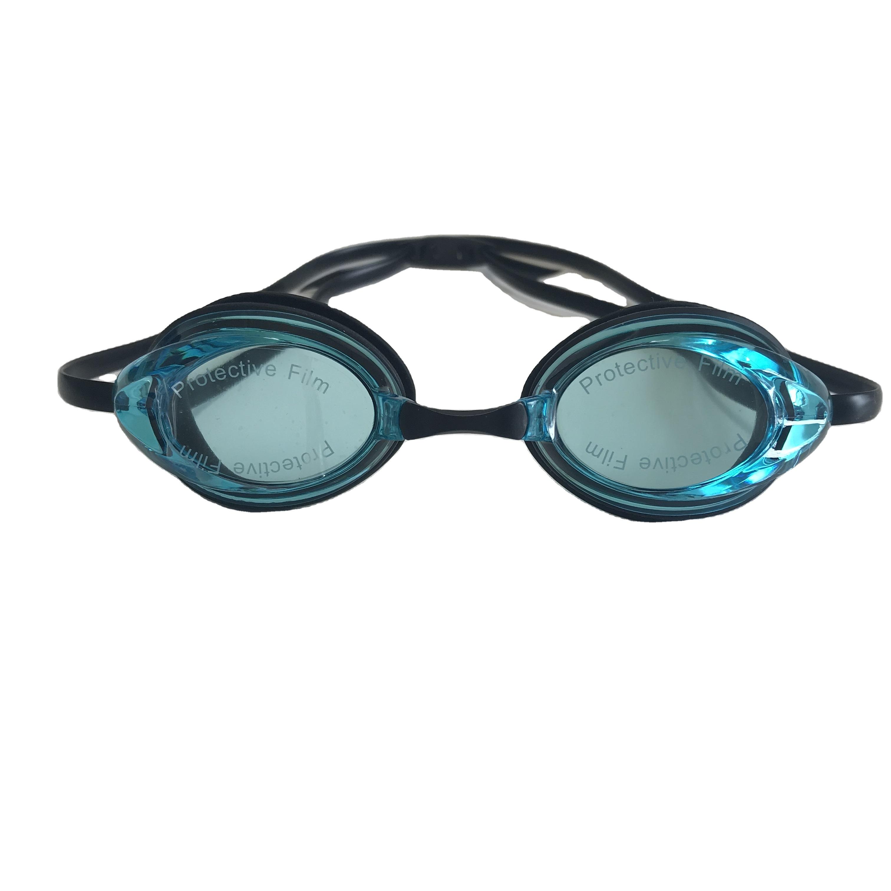 Professional Competitions Swimming Goggles Anti Fog Lens UV Protection Swim Goggles