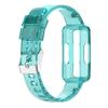 Módní řemínek k hodinkám pro Fitbit-Luxe/Luxe Inspire Smartwatch Silikonový sportovní náramek Náhradní pás Pásek k hodinkám