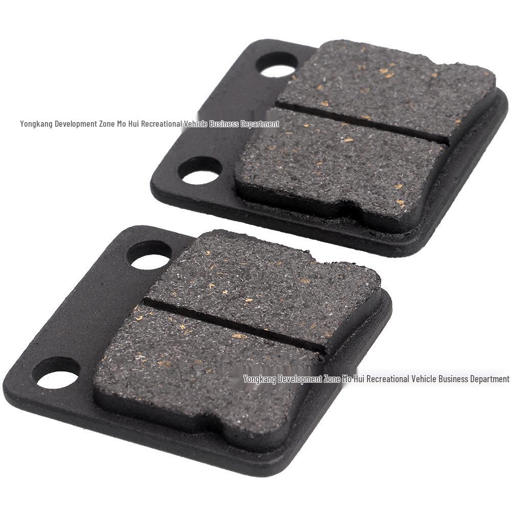 

Brake Pads & Friction Plates for Honda 145 50CC-250CC Off-Road ATV & Beach Kart Asbestos-free