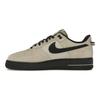Nike נעלי סניקרס יוניסקס אייר פורס 1 07 LV8 חאקי מדברי טאן חאקי בהיר כסף מחזיר אור HV6526-200