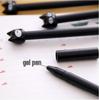 Creative Cute Black Cat Needle Tip Pen - Office & Student Signature Pen