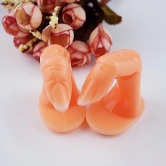 

10 шт./компл. инструменты для дизайна ногтей, накладные кончики пальцев, обучающие практики, демонстрационные упражнения