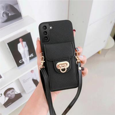 Crossbody Case For Samsung Galaxy S23 S21 FE S25 S24 S22 Ultra Plus A54 A53 A52S A52 A34 A33 A25 A23 A22 A14 A13 5G A24 A12