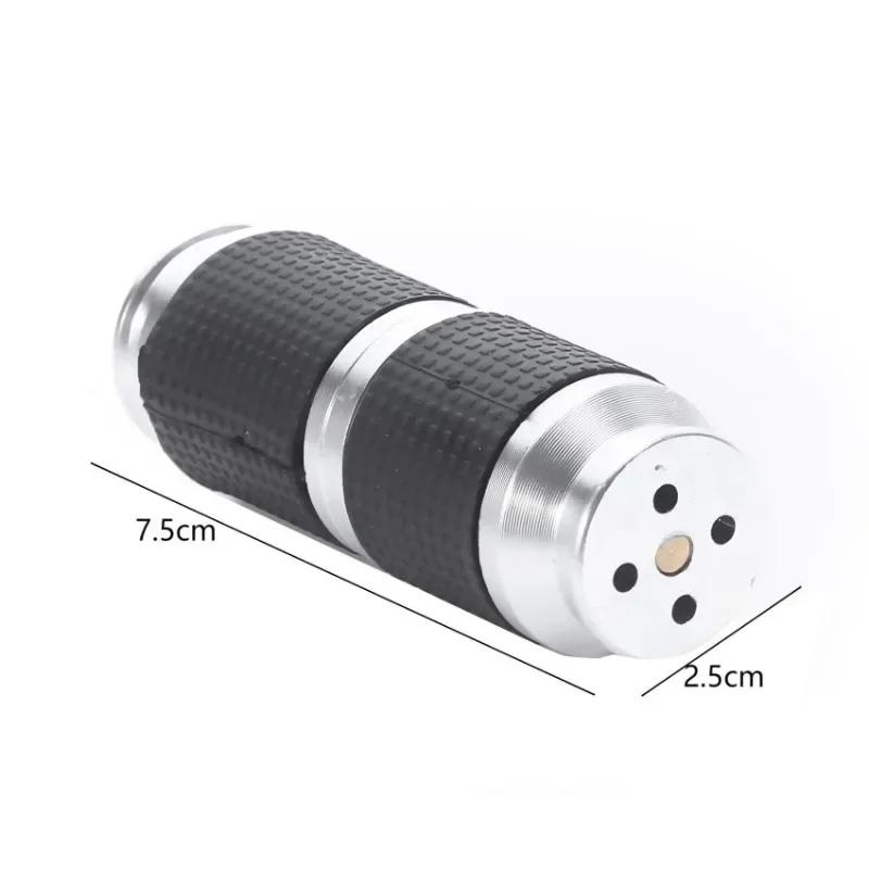 Whipping Cream Anti-slip Bomb Opener Rubber Grip Safe Gas Canister Dispenser