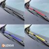 For Mini Convertible R52 R57 F57 2004-2019 2013 2014 2015 2016 2017 2018 2pcs Front Windshield Windscreen Wiper Blades Red Blue