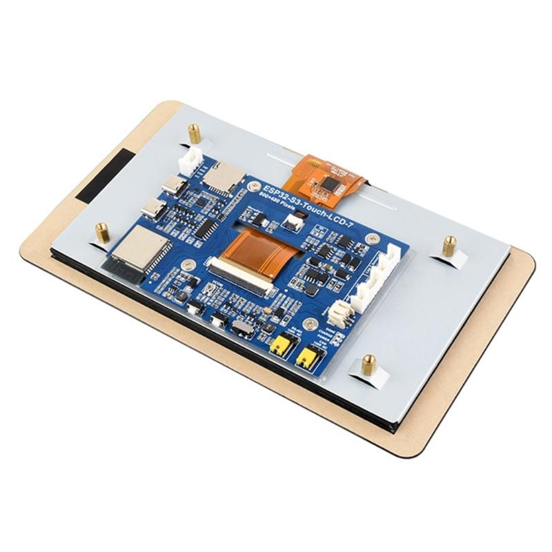ESP32 7inch 800x480 LCD Display Touch Screens Development Board Bluetooth-compatible 8MB Flashed Capacitive Screens