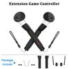 VR Game Accessories For Oculus VR Controllers Handle Dual Lightsaber New For Oculus Accessories