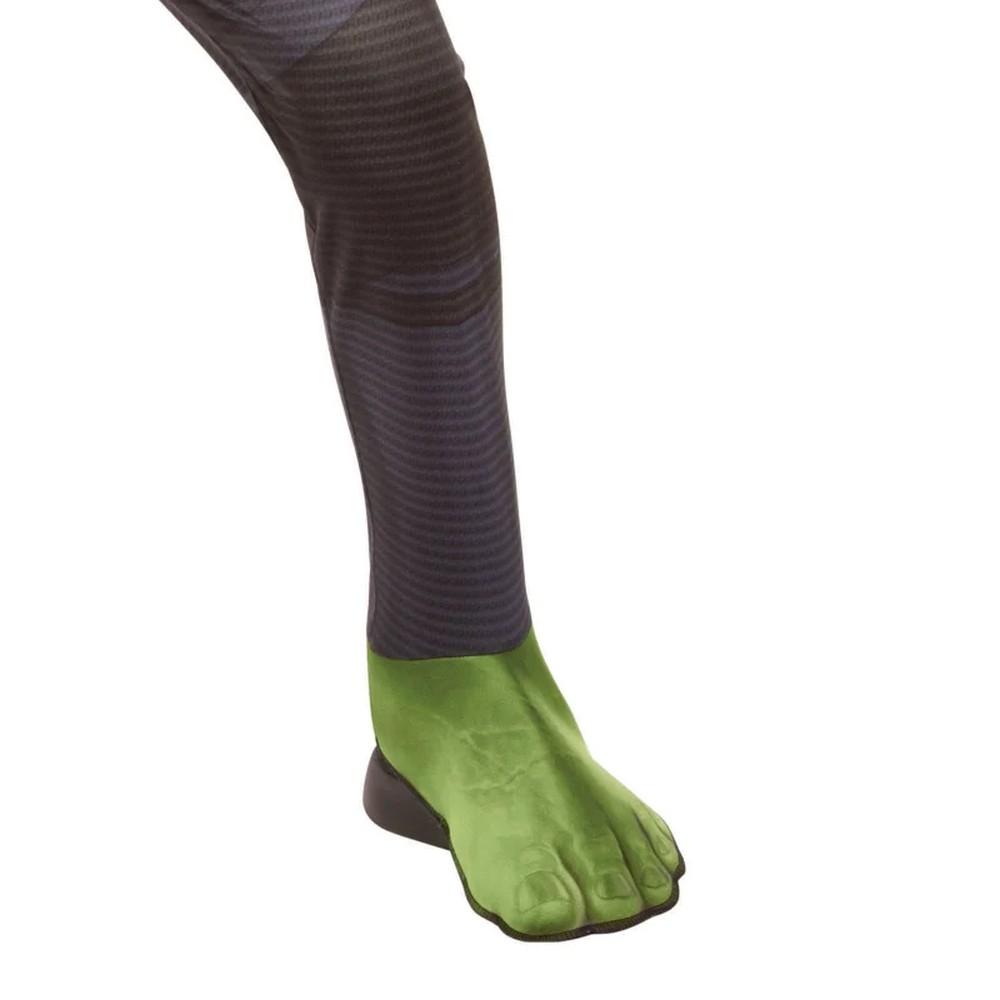 Hulk Costum Deluxe pentru baieti