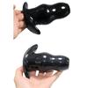 5 Sizes Hollow Anal Plug/Dilator/Dildo Soft Speculum Prostate Massager Butt Plug Set Intimate/Enema Sex Toys For Women Men