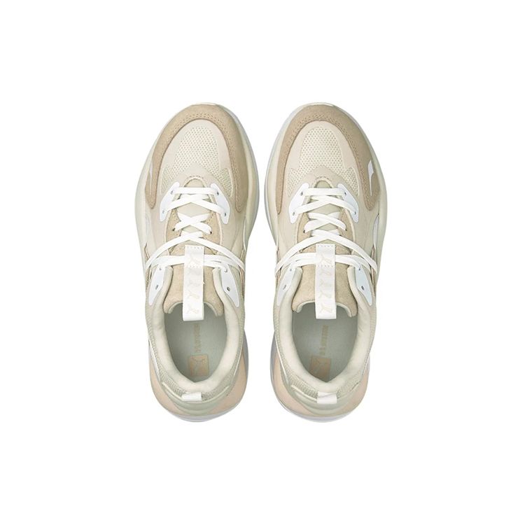 Puma  RS-Curve Tones - Marshmallow Women Sneakers Cream Shift-Sand Eggnog 375783-01