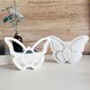 Translucent Silicone Mould for Creating 3D Butterfly Shapes Decoration for Epoxy Resin and Plaster Cement Projects