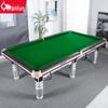 JEEANLEAN Standard Indoor 8-Ball Pool Table