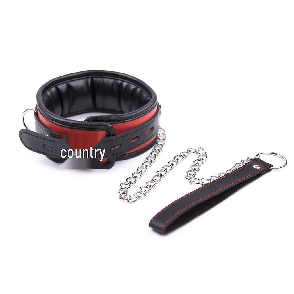 Intimate Adult Neckband & Leash Set