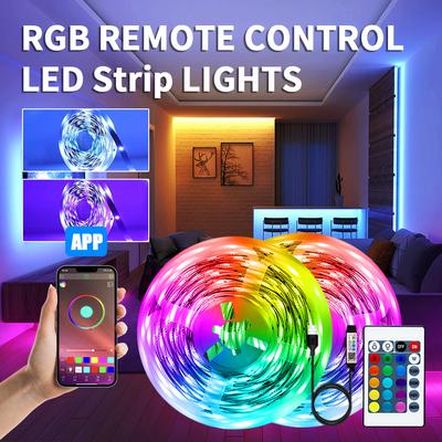 LED osvětlení – LED pásky