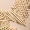 CHAHUA Double-Ended Bamboo Toothpicks