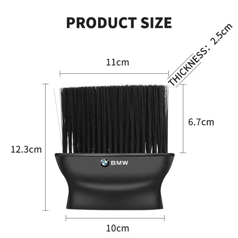 XMXFW1 E46 B3 For BMW Car Interior Cleaning Tool Air Conditioner Air Outlet Cleaning Brush For BMW E46 E90 E60 F30 F10 E39 E36 F20 G30
