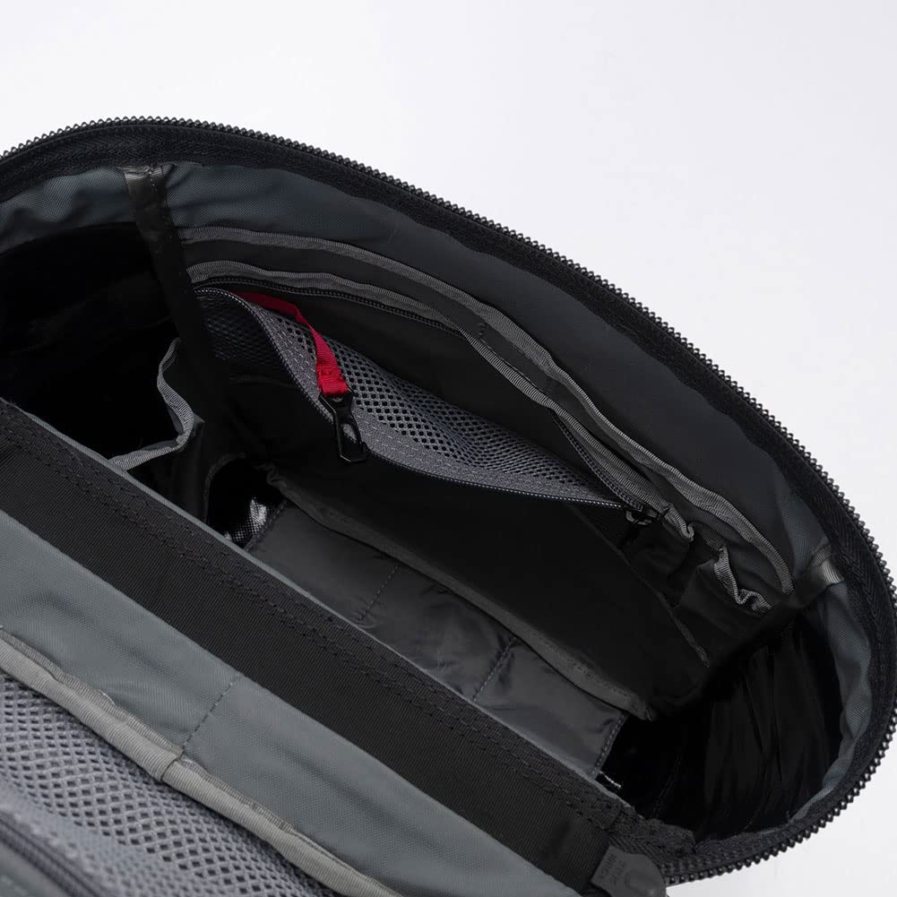 North K BC Fuse Box Kids BC Fuse Box 2 Unisex NMJ82255 Schwarz ONESIZE [Das Gesicht]