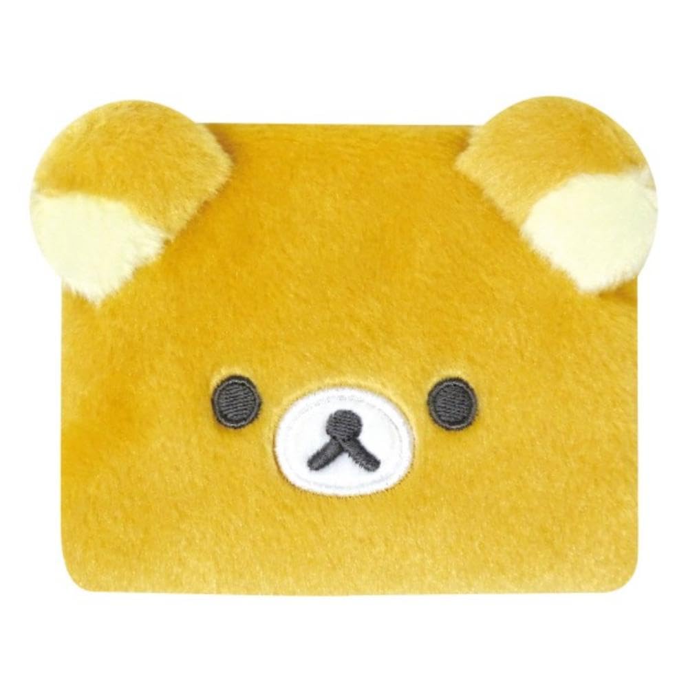 Компания K Плюшевый Рилаккума Рилаккума H10 x W13см Мульти-кейс RK-FWM-RK