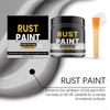Powerful 100G Corrosion Inhibitor Paint Industrial Oxidation Converter with Brush Set for Maintenance & Repair Tasks