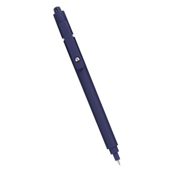 Professional Office Stationery Retractable Gel Pen, 0.5mm Smooth Writing Pens, Morandi Everyday Tools Candy Colored Pens for Note Taking And