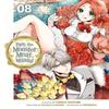 Pass the Monster Meat Milady 8 by Chika Mizube Paperback Book 9798888774533