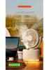 Portable Desktop Spray Fan with Humidification - Ideal for Office, Dorm, or Gift
