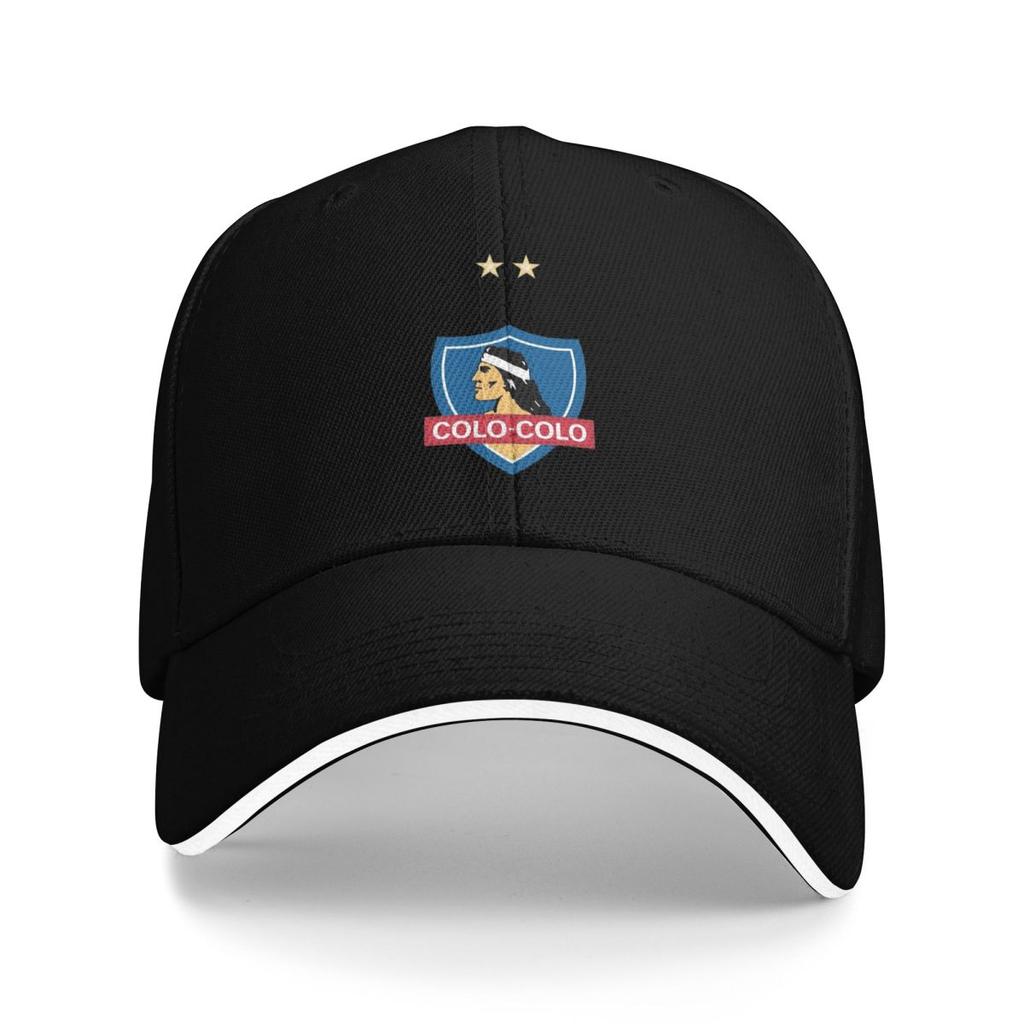 Colo Colo Moderne Baseballkappen Snapback Baseballmützen Atmungsaktiv Lässig Kappe Outdoor Unisex