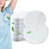 100/500pcs Unisex Summer Sweat Pads Deodorants Underarm Anti Perspiration Sweat Pads Disposable Armpit Absorb Useful Shield Pads