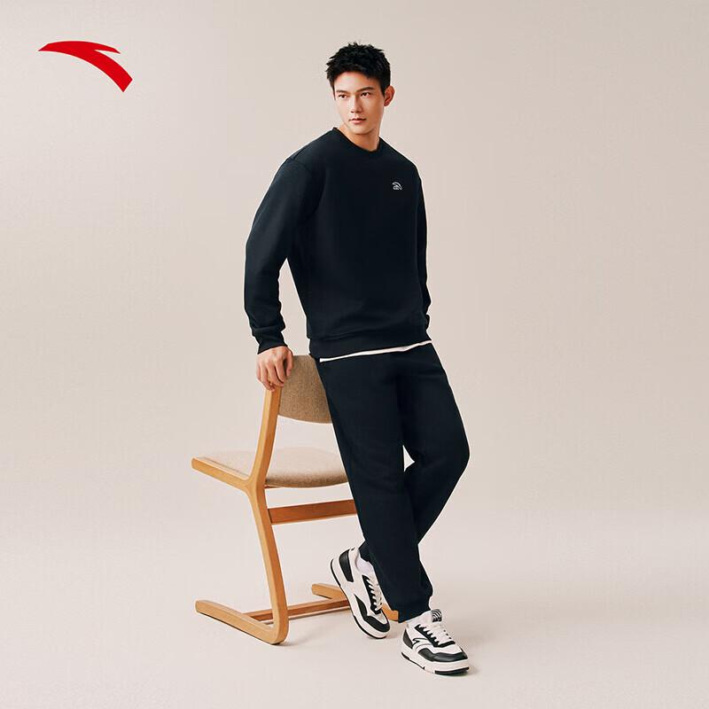 Anta Unisex Fleece Sportswear Set