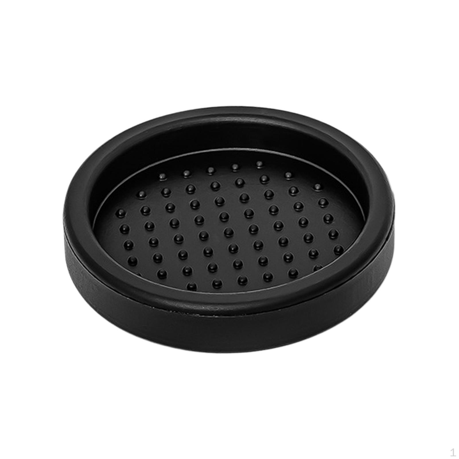 Barista s Choice Espresso Tamper Mat - Professional Coffee Tamp Pad Round