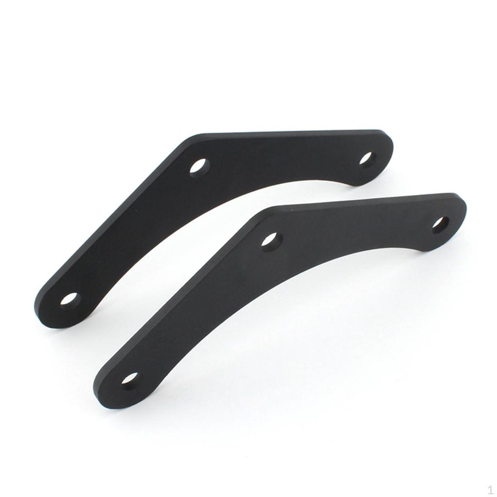 Motorcycle Rear Suspension Lowering Kit for Versys 1000SE Aluminum Alloy Direct Replacement