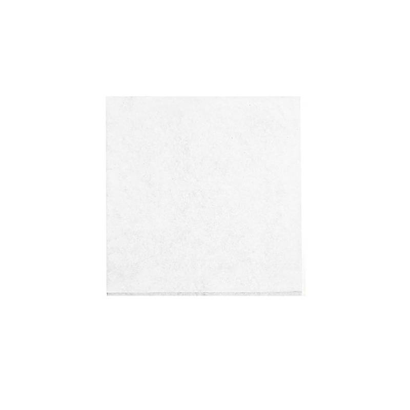 Home Garden Water Absorption Mat Set For Hanging Flower Baskets With Thickened Cotton Liners