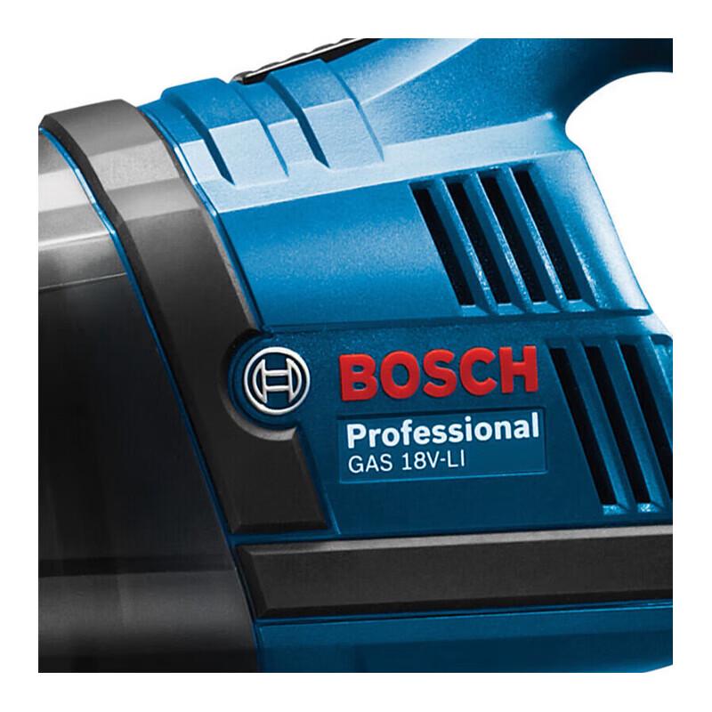 BOSCH GAS18V-1 Cordless Portable Handheld Vacuum Cleaner CN plug (adapter included)