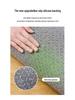2025 Włoski Minimalistyczny Luksusowy Dywan: Odporny na zabrudzenia, łatwy w pielęgnacji, idealny do salonu i sypialni jesienią/zimą