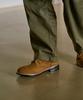 Customade Milli Suede Military Field Boots 4Cm (Cr0099Scm)