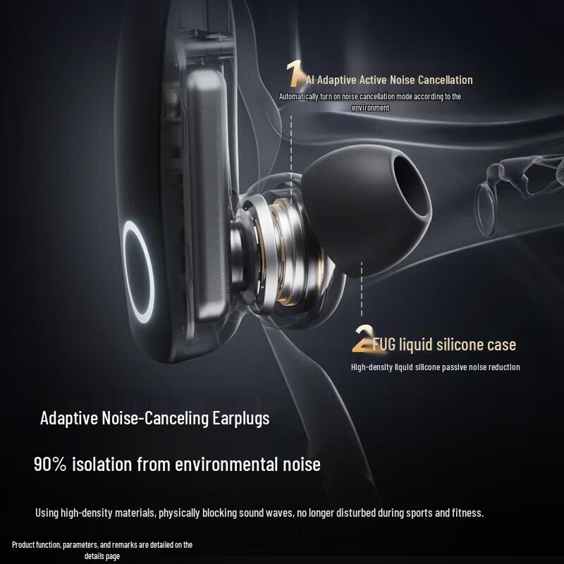 SANAG Z9 Sports Earhook Bluetooth Headphones