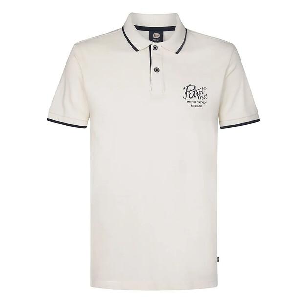 

Petrol Industries M-3040-POL913 поло с короткими рукавами S