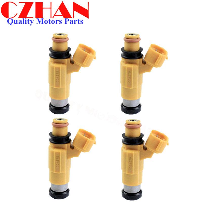 Motorcycle fuel injector 5FL-13761-00-00 5FL137610000 5FL-13761-00 for Yamaha ROAD STAR WARRIOR MIDNIGHT WARRIOR FJR1300 nozzel