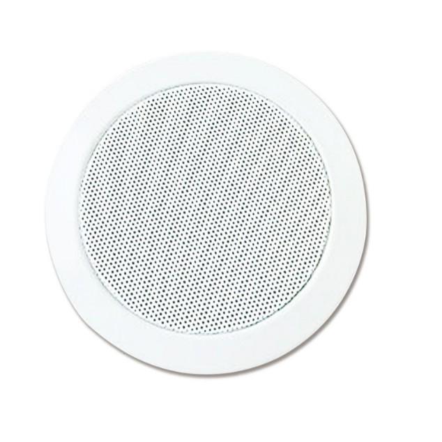 3-Inch Flush-Mount Ceiling Speaker for Home & Commercial Use