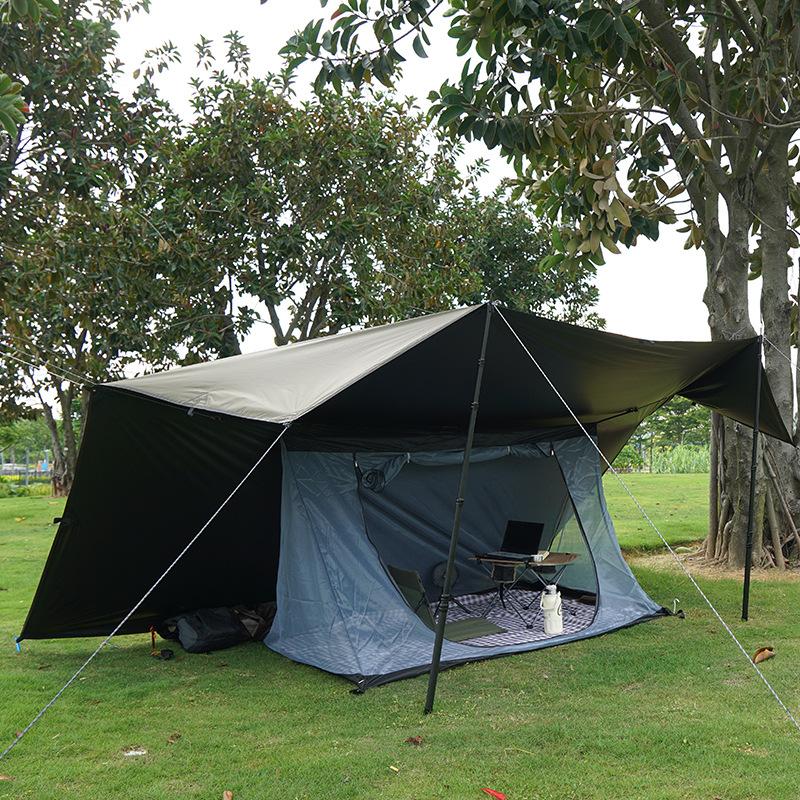 max tent Oztent SV-5 Max Tent — Oztent USA main image 1