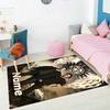 Ammonitore (18) Personalizza il tuo tappeto con nome, cuscino per sedia da ufficio, regalo per camera da letto, soggiorno di casa.