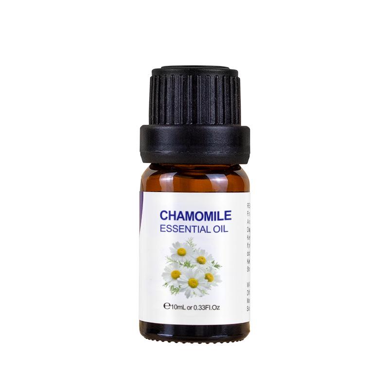 Lavender, Tea Tree, Rose, Sweet Orange & Rosemary Essential Oil for Face Massage & Aromatherapy