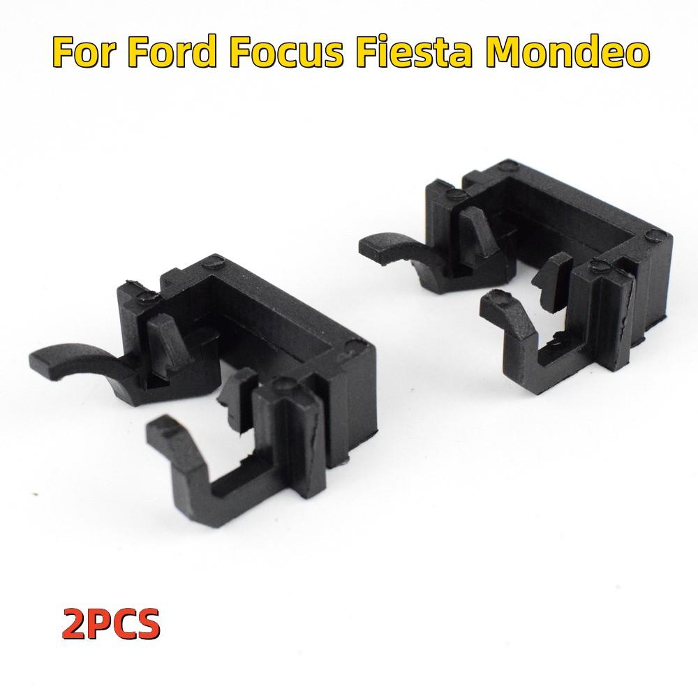 

Новый 2 шт. H1 LED Держатель лампы фары Подставка Адаптер Для Ford Focus Fiesta Mondeo