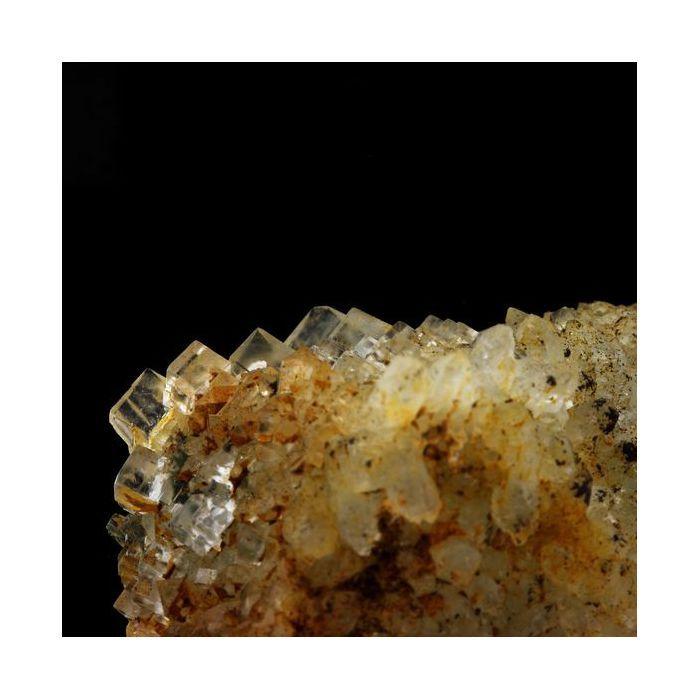 Fluorite + Quartz 102.1 carats